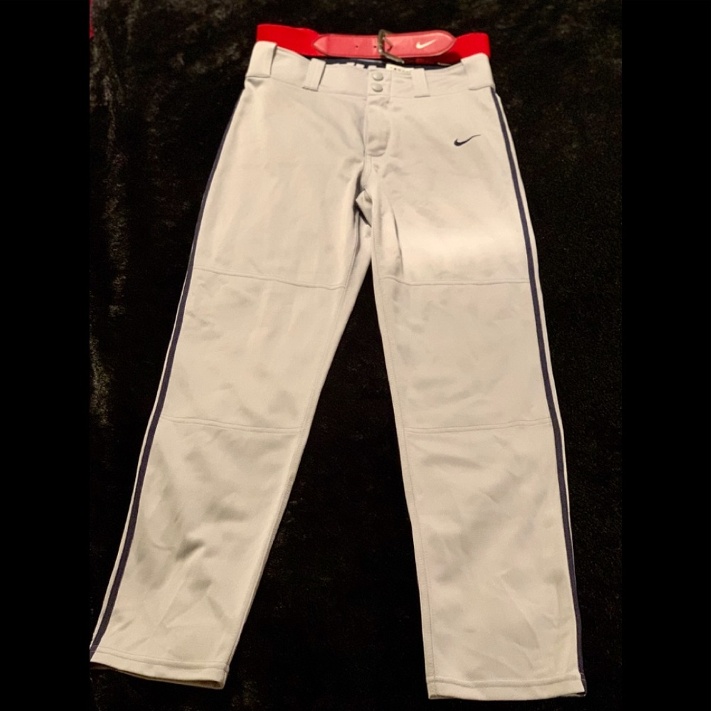 | Nike Swingman Youth Dri-Fit Baseball Pants |